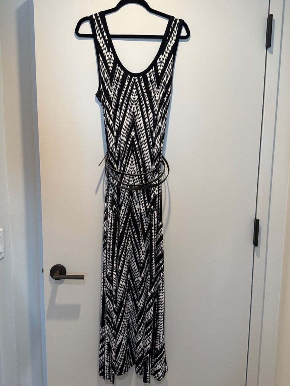 Calvin Klein maxi dress